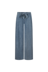 Petrissa broek | Denim Light Blue