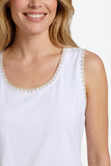 Tale Top | Offwhite