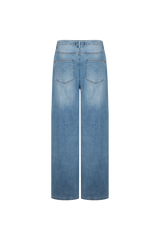 Pilina broek | Denim Light Blue