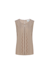 Liridona gilet | Khaki
