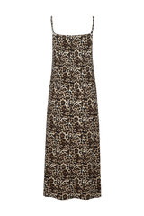 Disa jurk | Khaki/Black