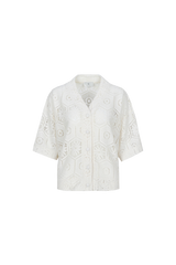 Tola blouse | Ecru
