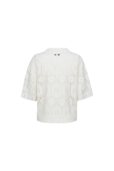 Tola blouse | Ecru
