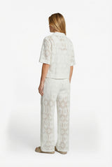 Perina broek | Ecru