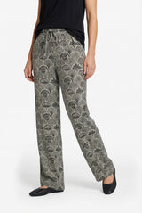 Petronella broek | Sand/Black