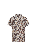 Lene blouse | Sand/Khaki