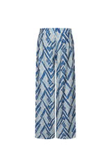 Philine broek | Sand/Cornflower Blue