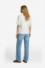 Thessa Top | Offwhite