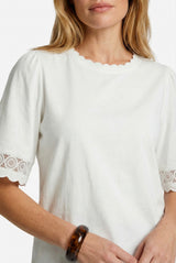 Thessa Top | Offwhite