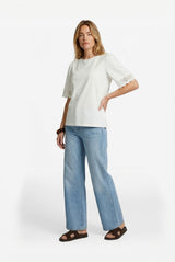 Thessa Top | Offwhite
