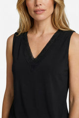 Tirill Top | Black