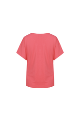 Tilde Top | Sunkissed Coral
