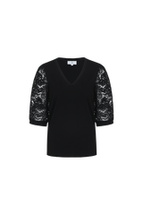 Tinella Top | Black