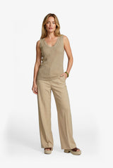 Parnilla broek | Khaki
