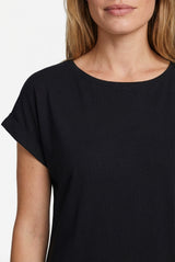 Dede jurk | Black