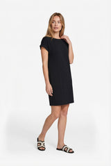 Dede jurk | Black