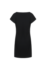 Dede jurk | Black