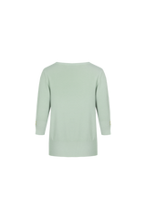 Agnes trui | Willow Green