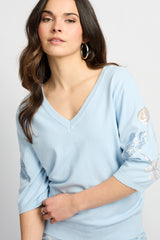 Aaf trui | Light Blue