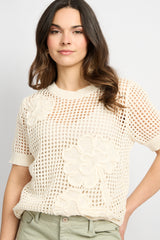 Aivy trui | Wool White