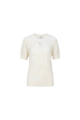 Aivy trui | Wool White