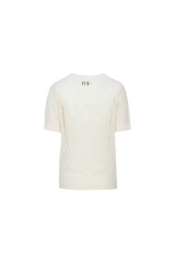 Aivy trui | Wool White