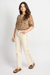 Montperlier broek | Sand