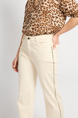 Montperlier broek | Sand
