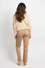 Montperlier broek | Latte
