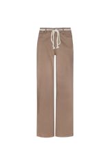 Montperlier broek | Latte