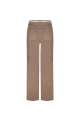 Montperlier broek | Latte