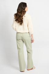 Montperlier broek | Willow Green