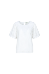 Tanne top | Offwhite