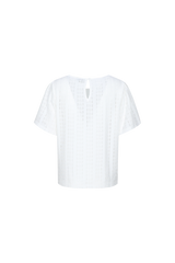 Tanne top | Offwhite