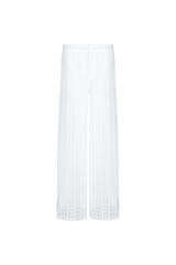 Pansy broek | Offwhite