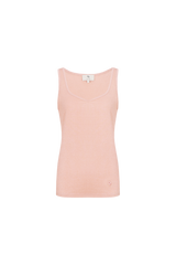 Tindy top | Peach