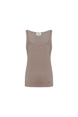 Tindy top | Latte