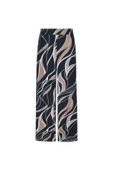 Primrose broek | Black/Latte