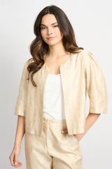 Josephine jacket | Sand