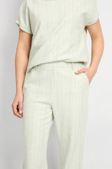 Penny broek | Willow Green