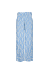Phoenix broek | Light Blue/Sand