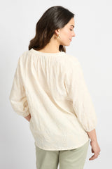 Luanca blouse | Sand