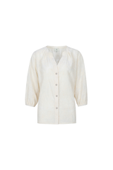 Luanca blouse | Sand
