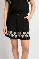 Palemo short | Black