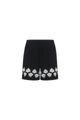 Palemo short | Black