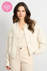 Jael jacket | Offwhite