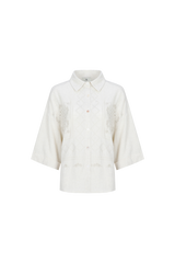 Lauren blouse | Offwhite