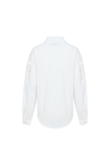 Lorraine blouse | Offwhite