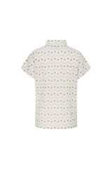 Sammy blouse | Sand/Latte