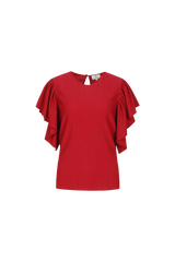 Tilda top | Karanda Red